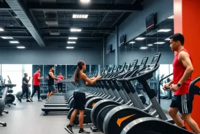 Gimnasio Factores Mutuos