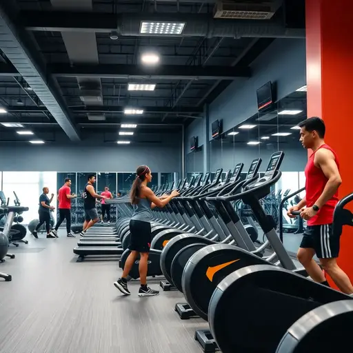 Gimnasio Factores Mutuos