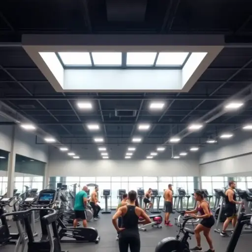 Negocio Gimnasio Feriva Sports Mixto