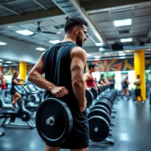 Gimnasio Fitness Culiacán Sinaloa