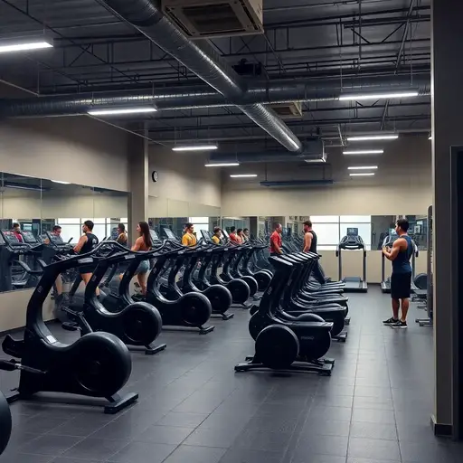 Negocio Gimnasio Fitness & Friends