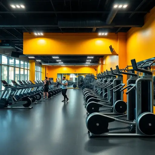 Gimnasio Gamval
