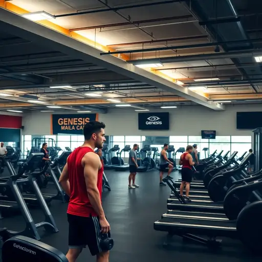 Gimnasio Genesis