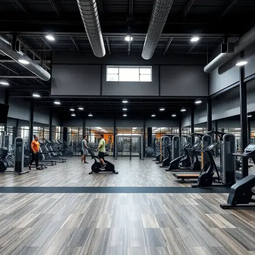 Gimnasio Gh