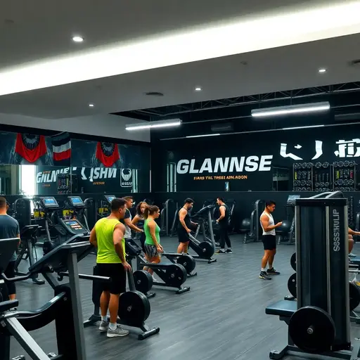 Negocio Gimnasio Gladiadore's Gym