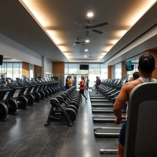 Negocio Gimnasio Guillermo Ortega Vargas