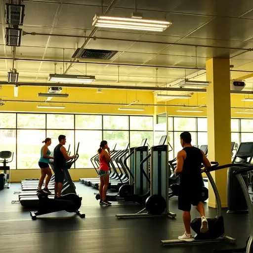 Negocio Gimnasio Hacienda Las Margaritas