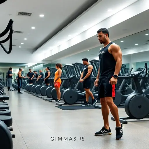 Negocio Gimnasio Hercules
