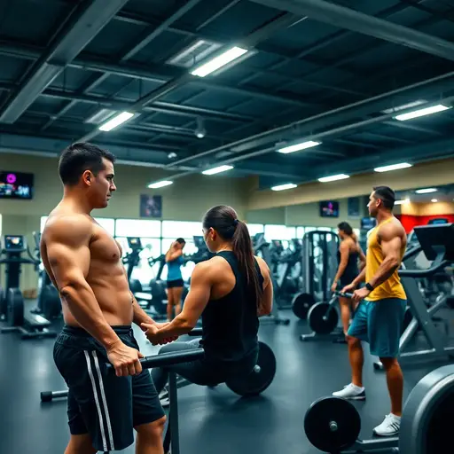 Gimnasio Isde