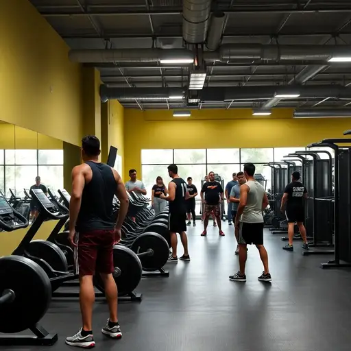 Gimnasio J.B. Gym
