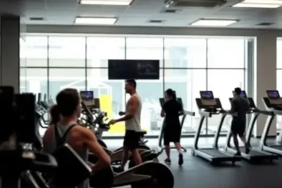 Gimnasio Jesús Hinojosa Tijerina - Monterrey 400