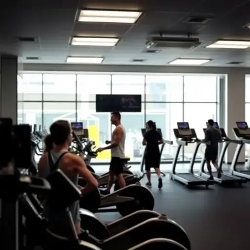Gimnasio Jesús Hinojosa Tijerina - Monterrey 400