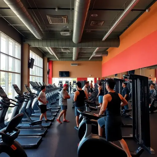 Negocio Gimnasio King