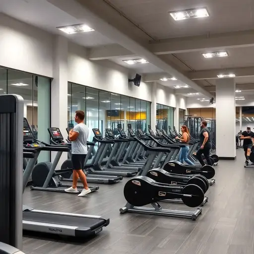 Negocio Gimnasio Los Pinos