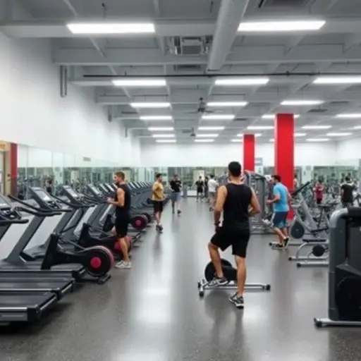 Negocio Gimnasio Luis Donaldo Colosio