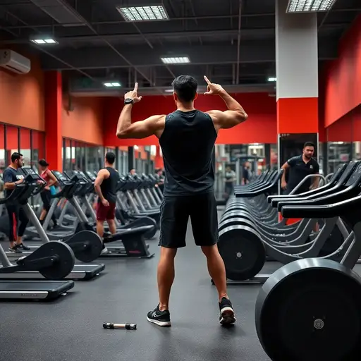 Negocio Gimnasio Luis Estrada Medina