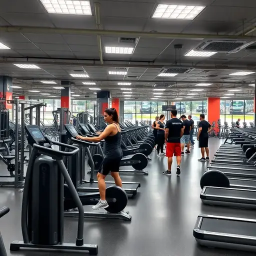 Gimnasio Mariano Matamoros Pam P10