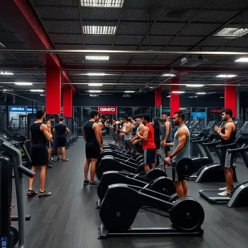 Negocio Gimnasio Mexicano (Gmx)