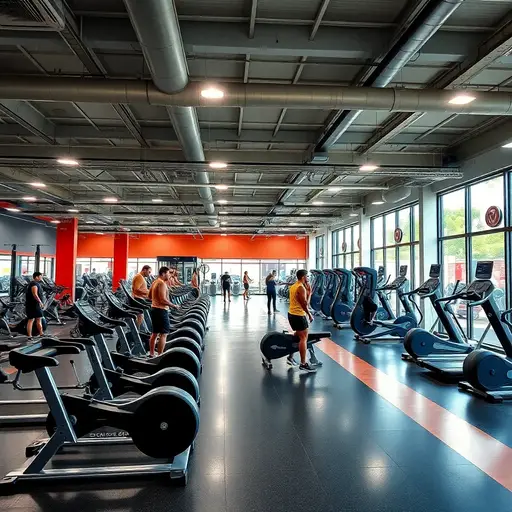 Negocio Gimnasio Milton Ghio