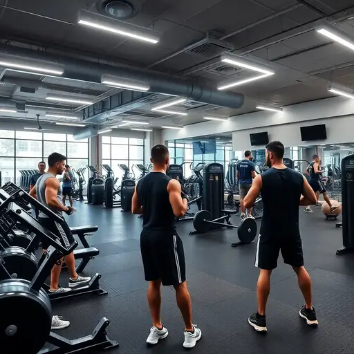 Negocio Gimnasio Mit60 Training Center