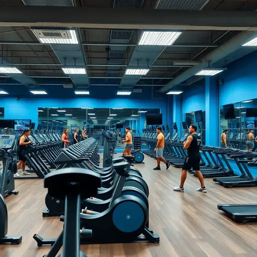 Negocio Gimnasio Mixto