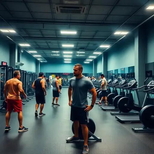 Negocio Gimnasio Monster 7•14