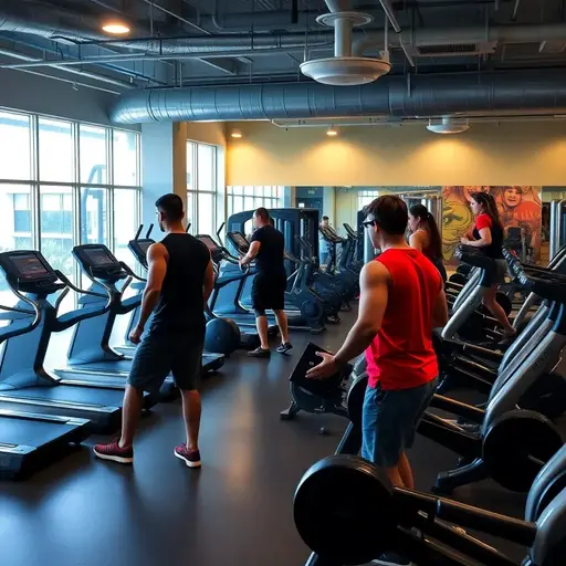 Negocio Gimnasio Mr. Coloso