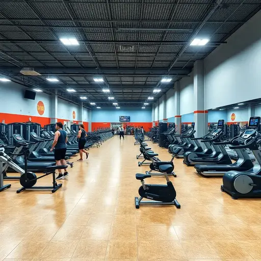 Negocio Gimnasio Municipal
