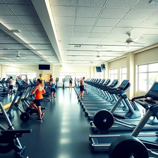 Negocio Gimnasio Municipal