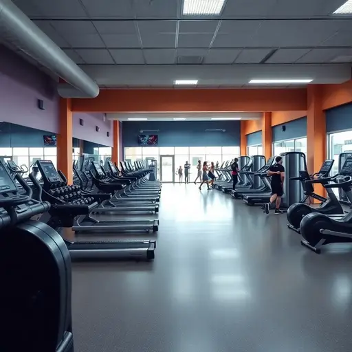 Negocio Gimnasio Municipal