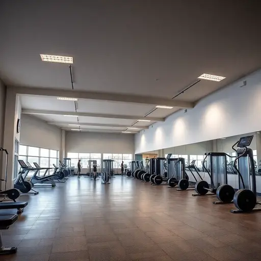 Negocio Gimnasio Municipal Beto Estrada