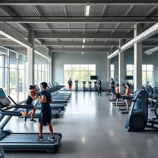 Negocio Gimnasio Municipal Bosques De San Miguel