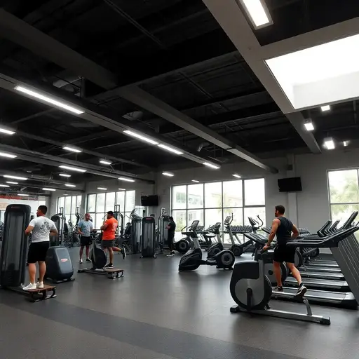 Negocio Gimnasio Municipal Marcelo Juárez Alarcón