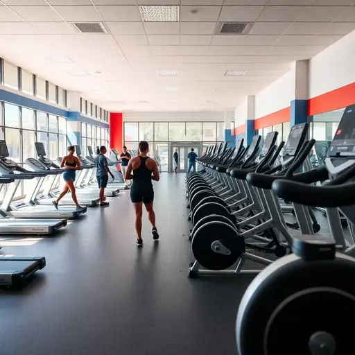 Negocio Gimnasio Municipal Oscar Tigre García