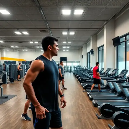 Negocio Gimnasio Municipal Pesquería Centro