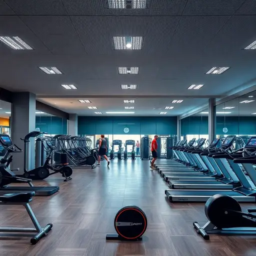 Negocio Gimnasio Municipal Ramos Arizpe