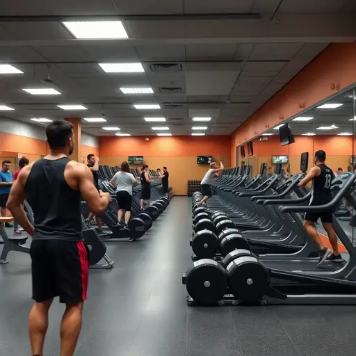 Negocio Gimnasio Mx