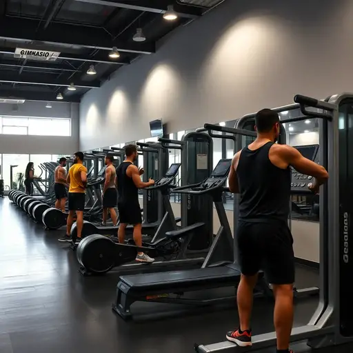 Negocio Gimnasio Nuevas Generaciones