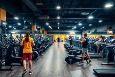 Gimnasio Nuevo León