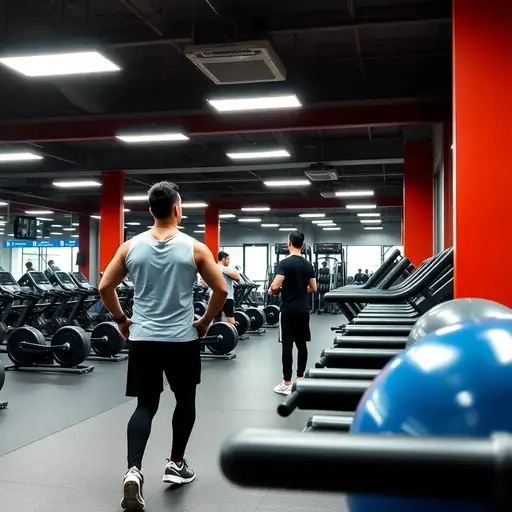 Negocio Gimnasio Nuevo León Unido