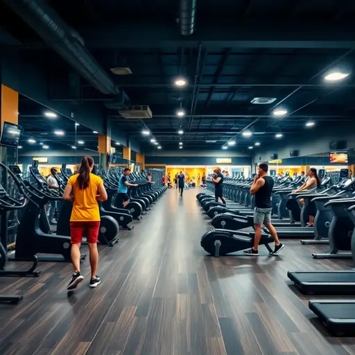 Negocio Gimnasio Nuevo León