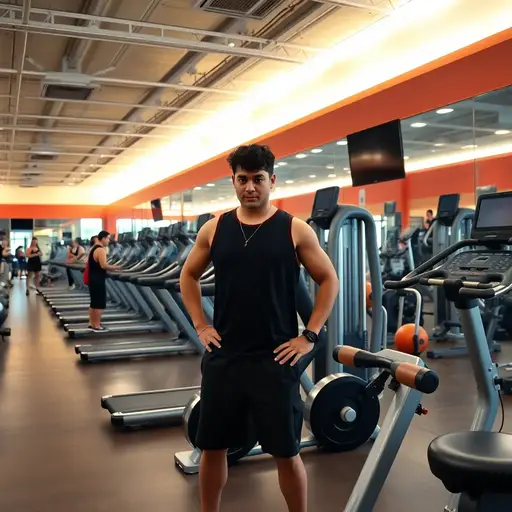 Negocio Gimnasio P. Javier De León