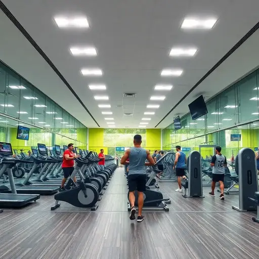 Negocio Gimnasio Parque Centenario