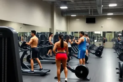 Gimnasio Perfect Body