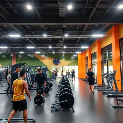 Negocio Gimnasio Portal Del Valle