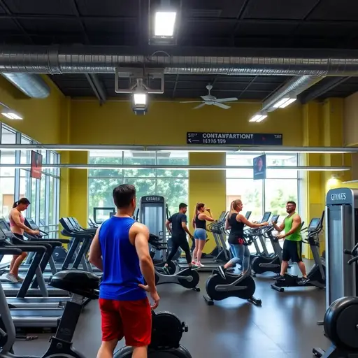 Negocio Gimnasio Reyes