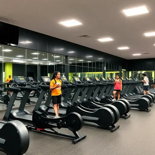 Gimnasio Rubi Ponce