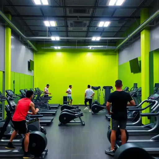 Gimnasio Santa Fe