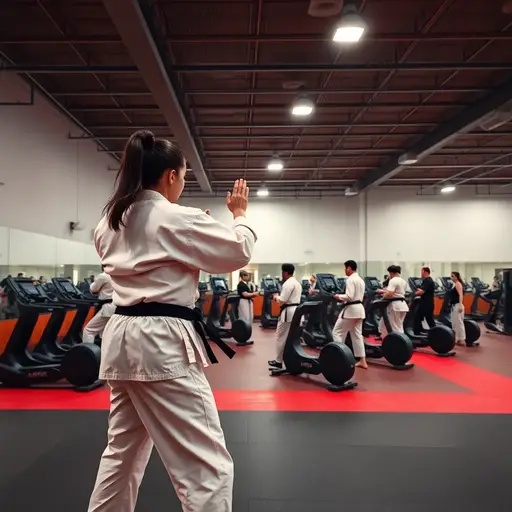 Negocio Gimnasio Shito-Ryu Exclusivo Damas