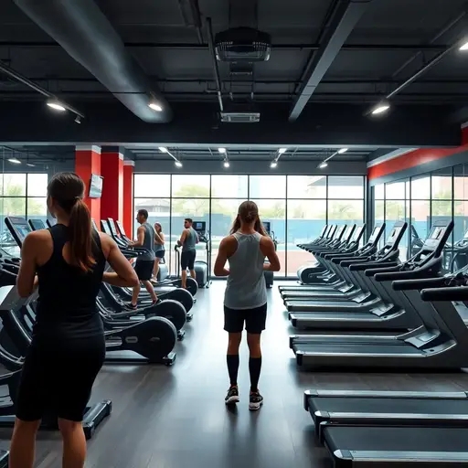 Gimnasio Smart Fit - Alameda La Paz
